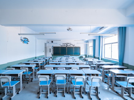 泾阳学生教室