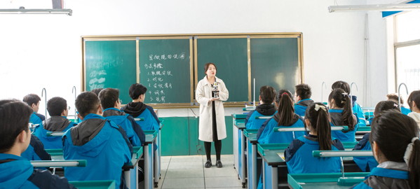 泾阳引入导师机制，准确把握考试方向