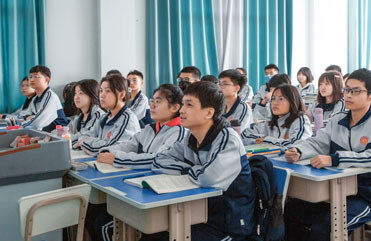 泾阳精品升学班