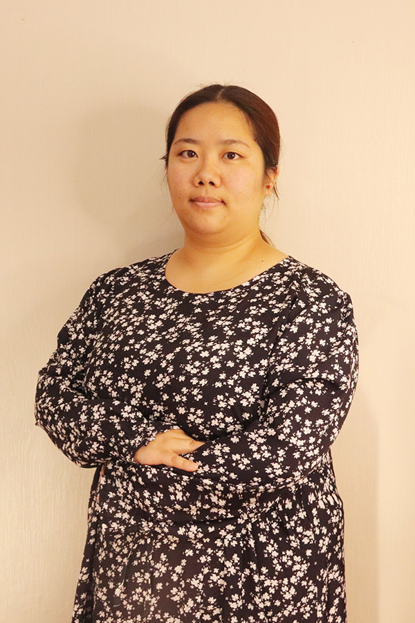 泾阳候洋  本科学历，优秀班主任