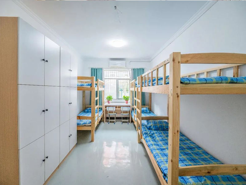 泾阳学生宿舍