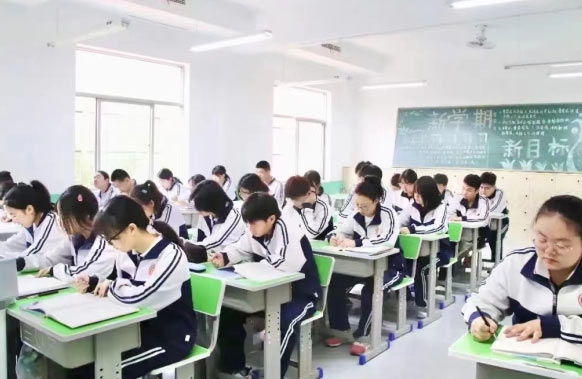 泾阳国际升学班