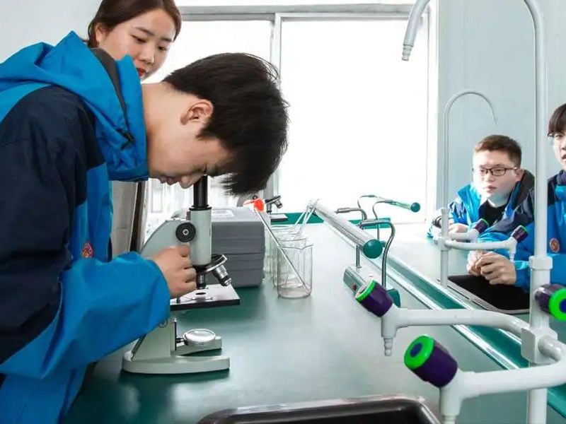 泾阳化学实验室