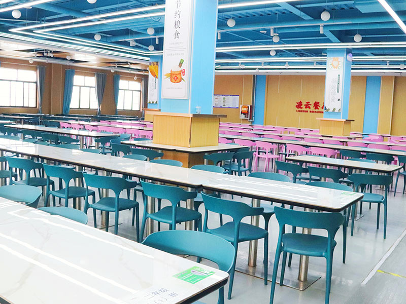 泾阳学生餐厅